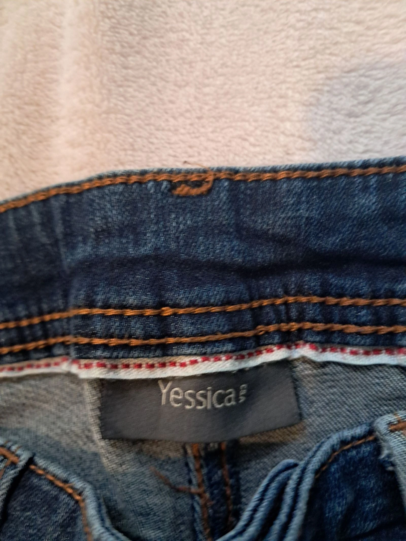 Lot de 4 jeans craqués différentes marques. Taille S – photo 5